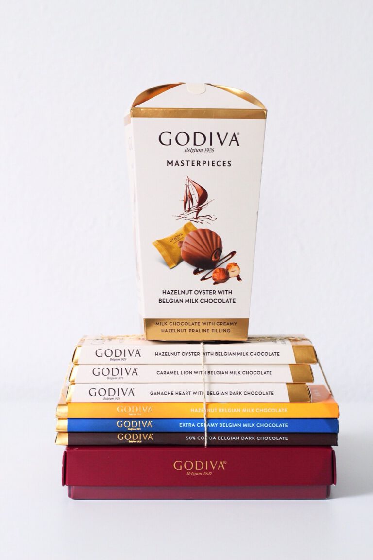 Godiva chocolate