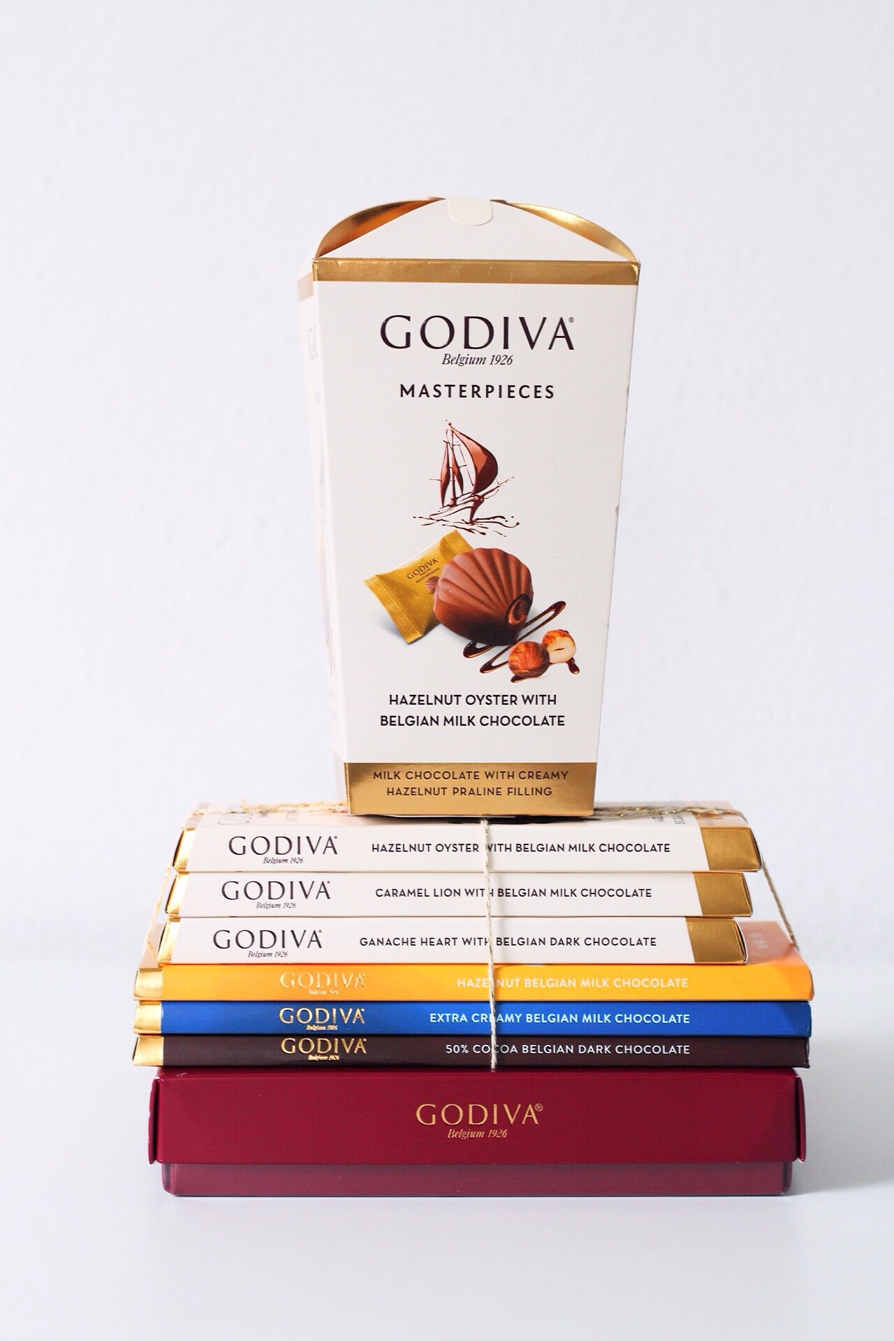 GODIVA goes Albert Heijn