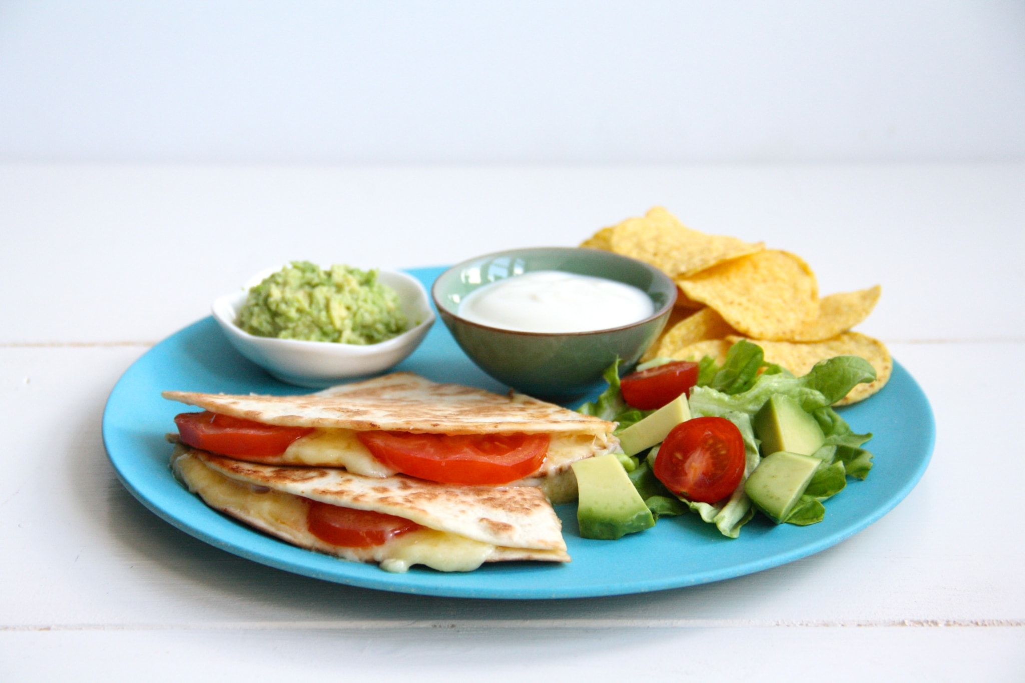 quesadillas culinessa