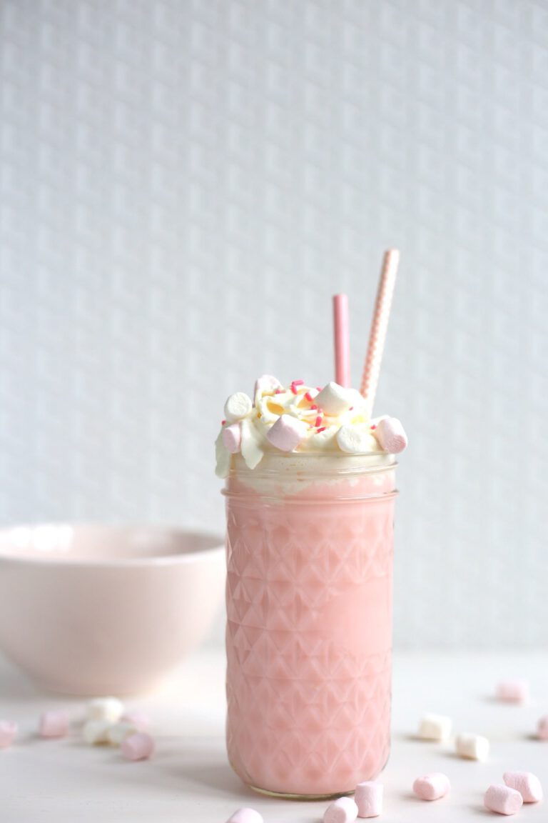 Recept Unicorn warme choco