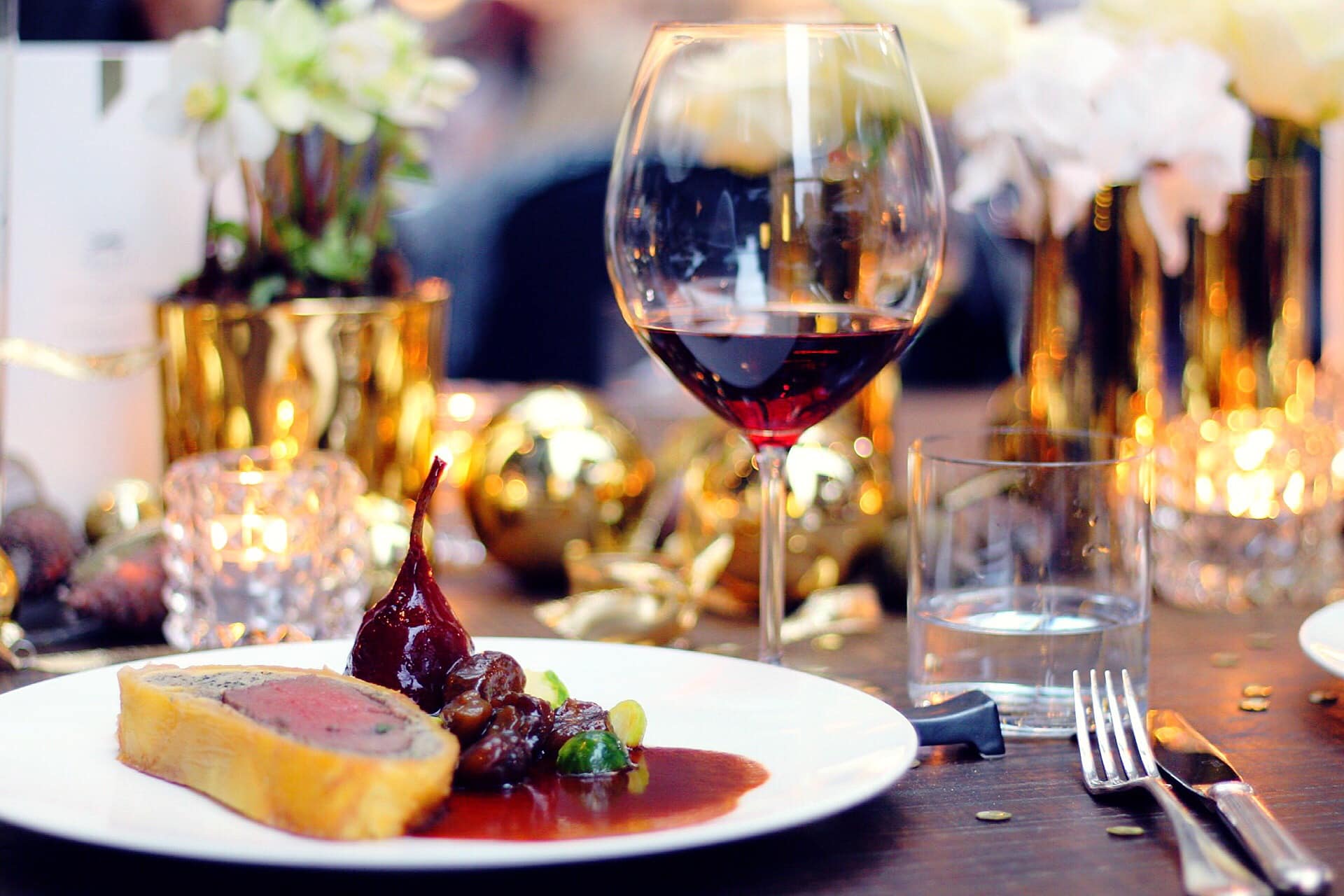 Kerst in het Conservatorium Hotel