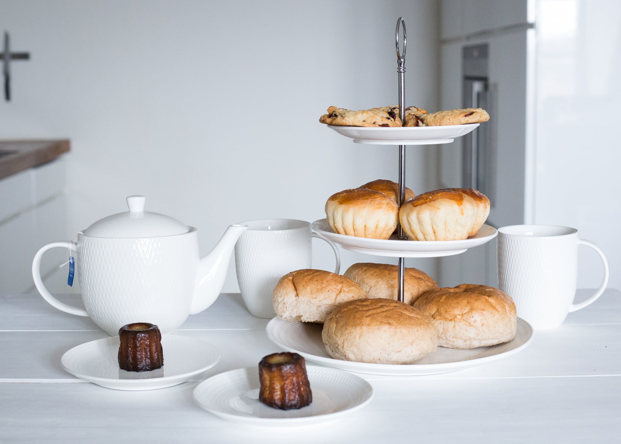 Hoe organiseer je een high tea?