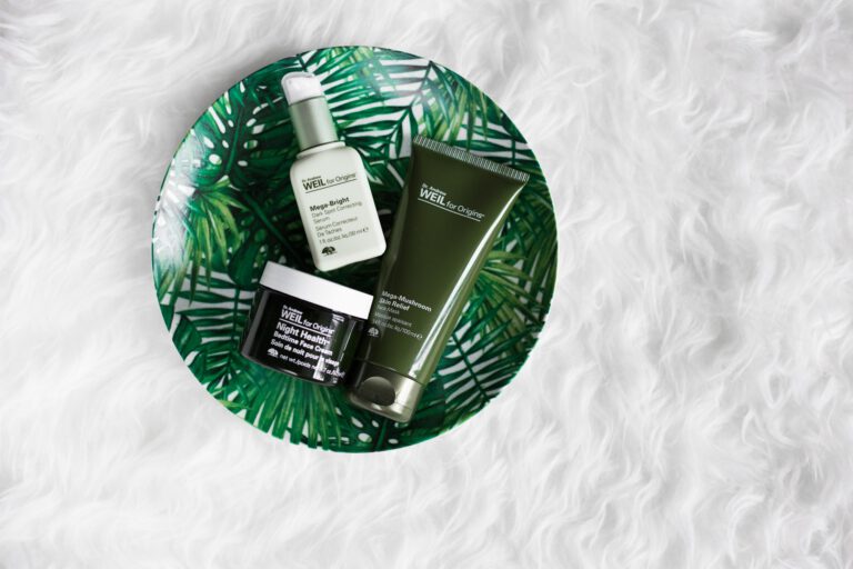 Treat yourself met Origins – Mushroom edition