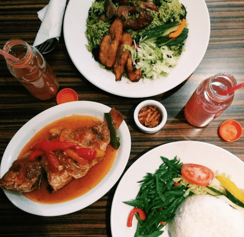 Surinaams Eethuis Ricardo’s – de beste van Amsterdam