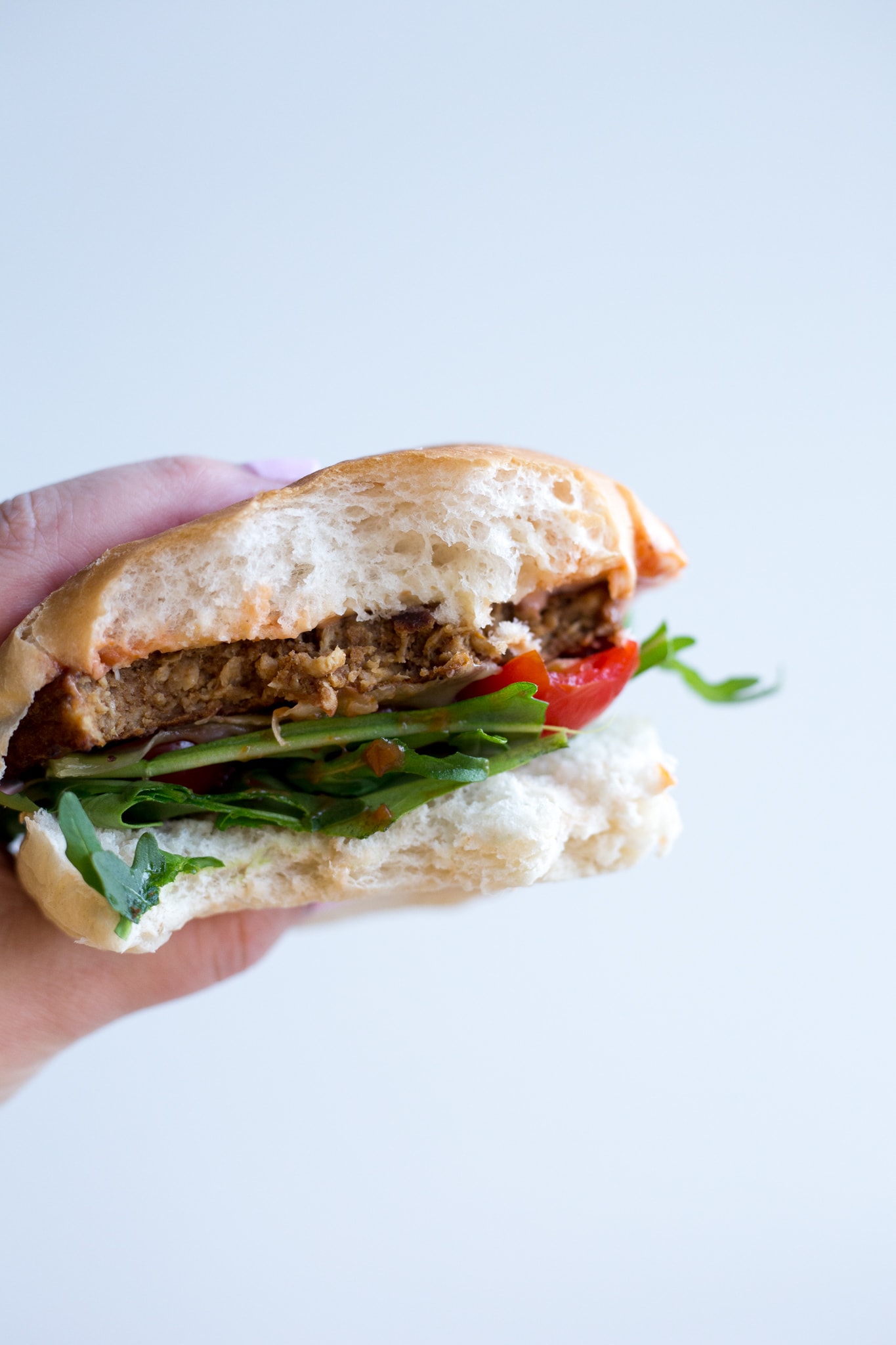 vegetarische burger culinessa