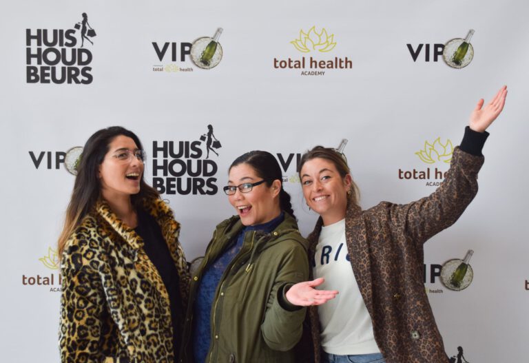 Mijn eerste keer huishoudbeurs