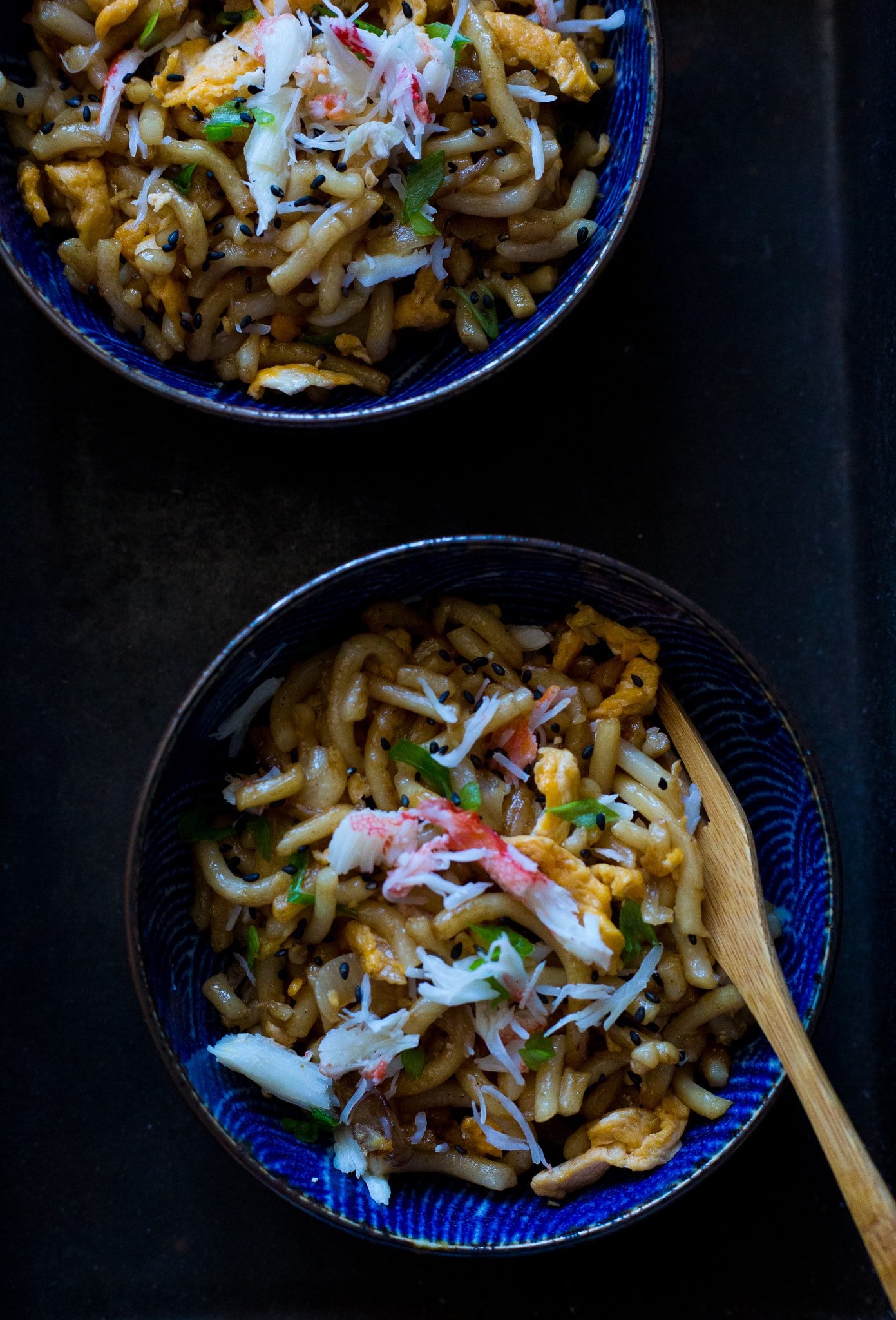 japanse noedels yaki udon