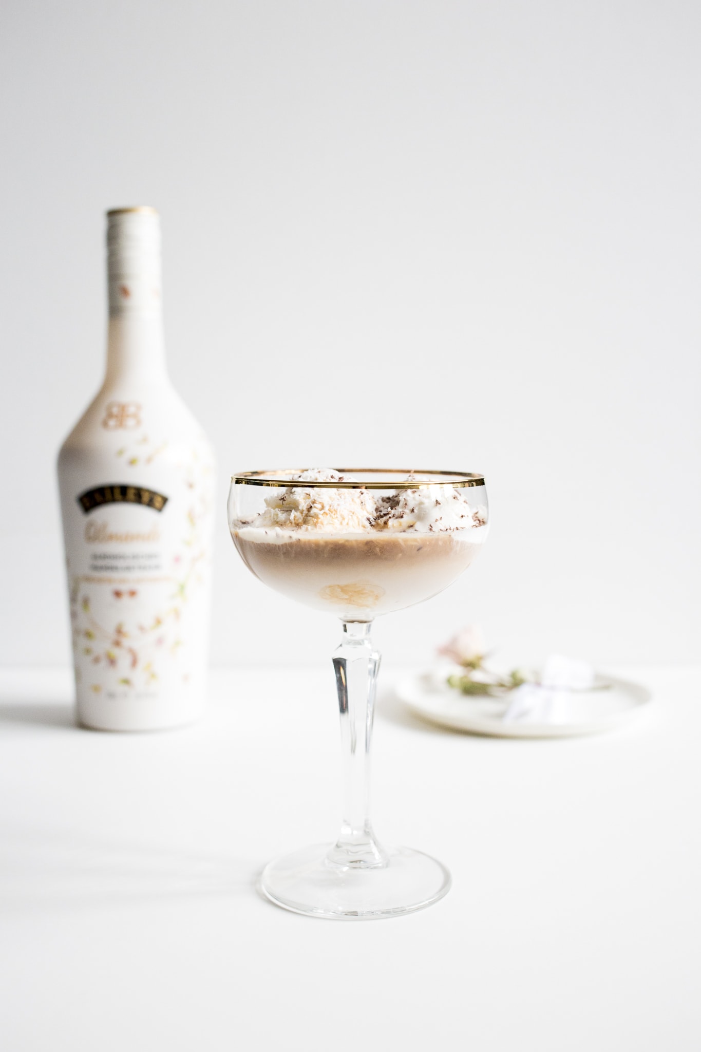 Recept Baileys Affogato