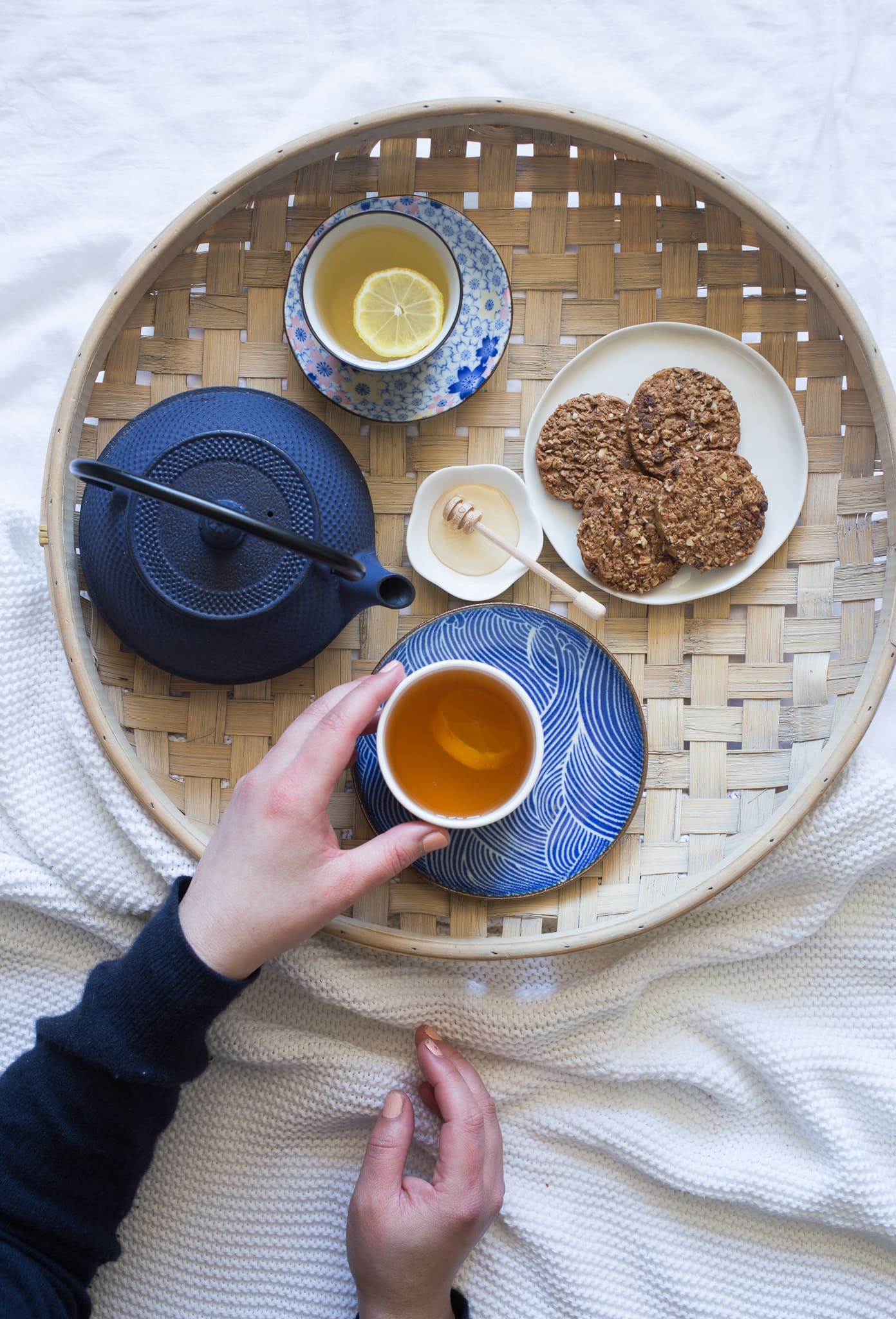 Verkade heeft iets nieuws – Granola koekjes
