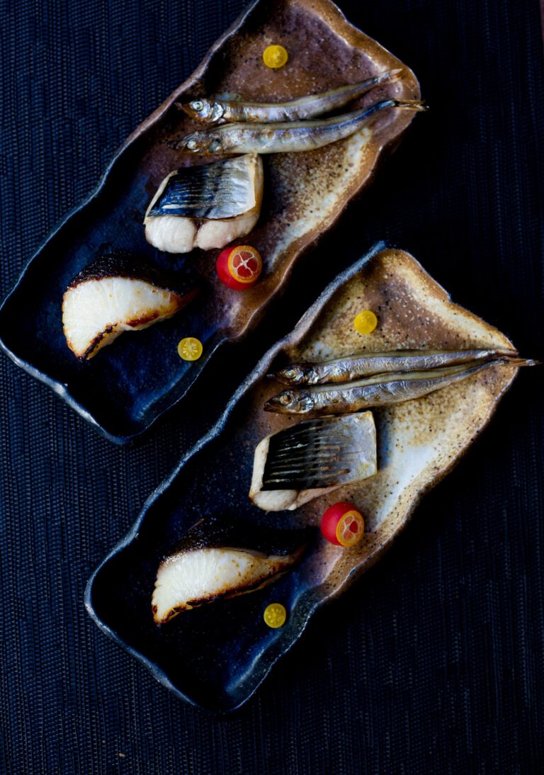 Culinessa visits Hokkai Kitchen IJmuiden