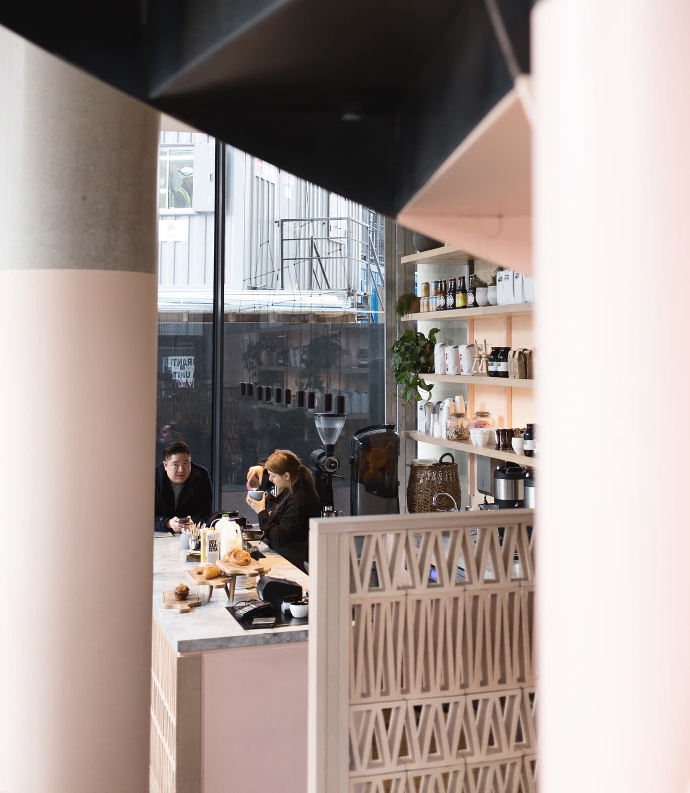 Culinessa travels to London