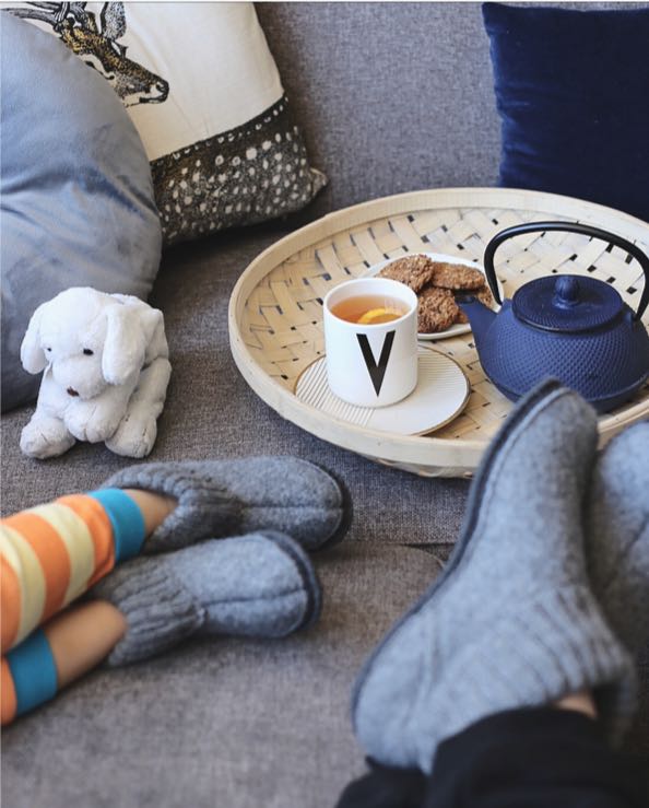 Persoonlijke update + winactie Bergstein sloffen