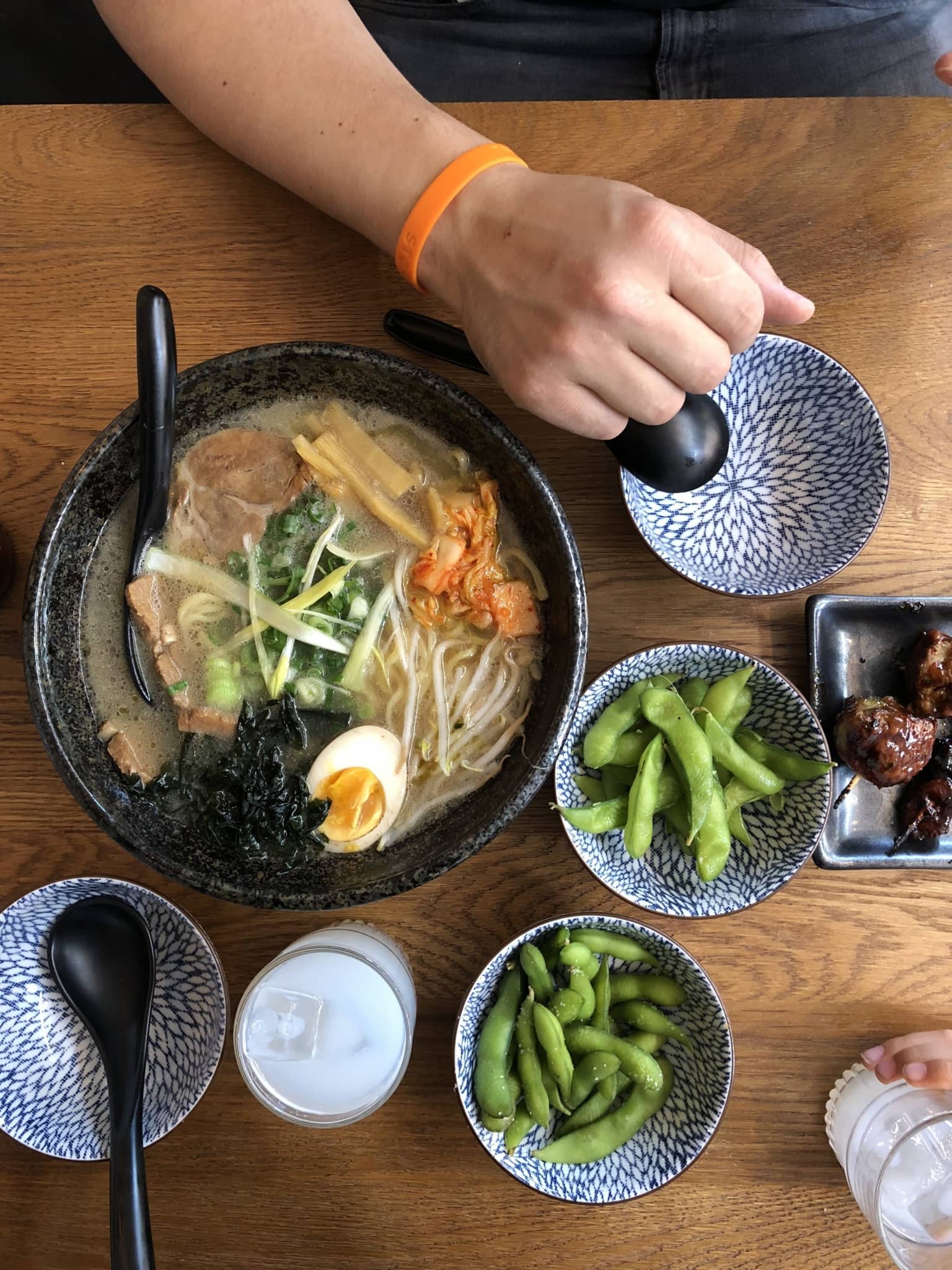 Culinessa visits – Restaurant Taka Japanese Kitchen Amsterdam West