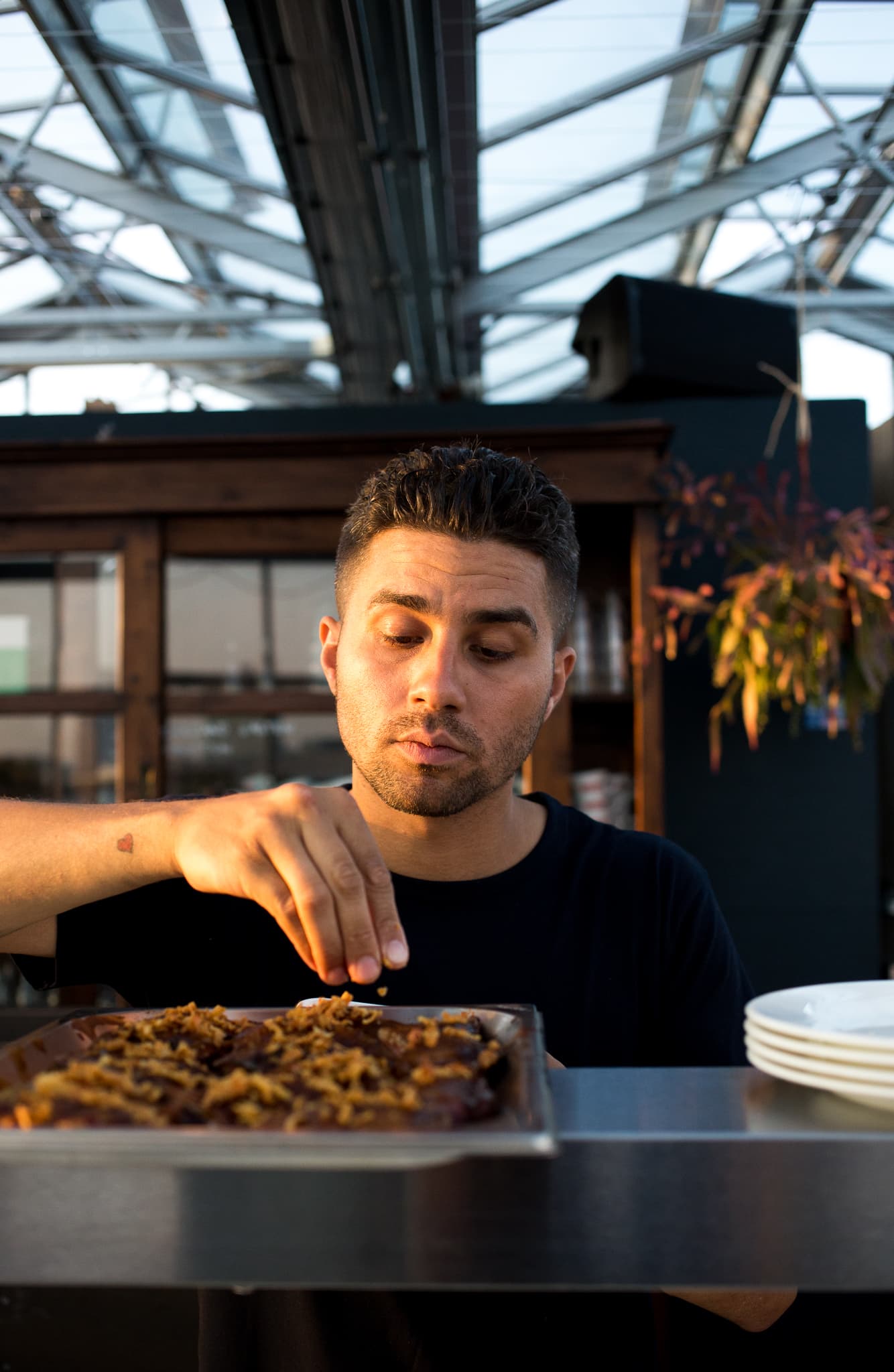 Culinessa tips: Restaurant Daalder / Dennis Huwae