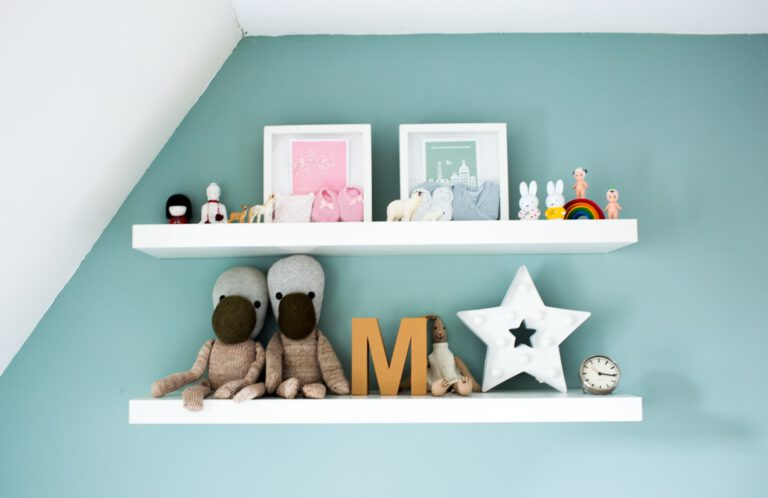 Culinessa lifestyle: een kijkje in de nieuwe kinderkamer