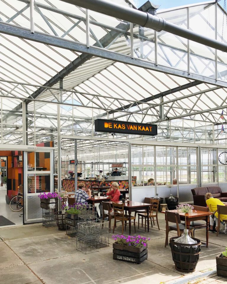 de kas van kaat zwolle