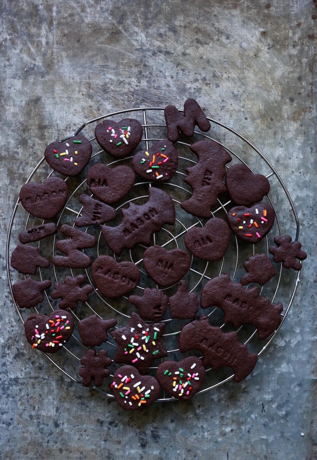 Recept koekjes bakken