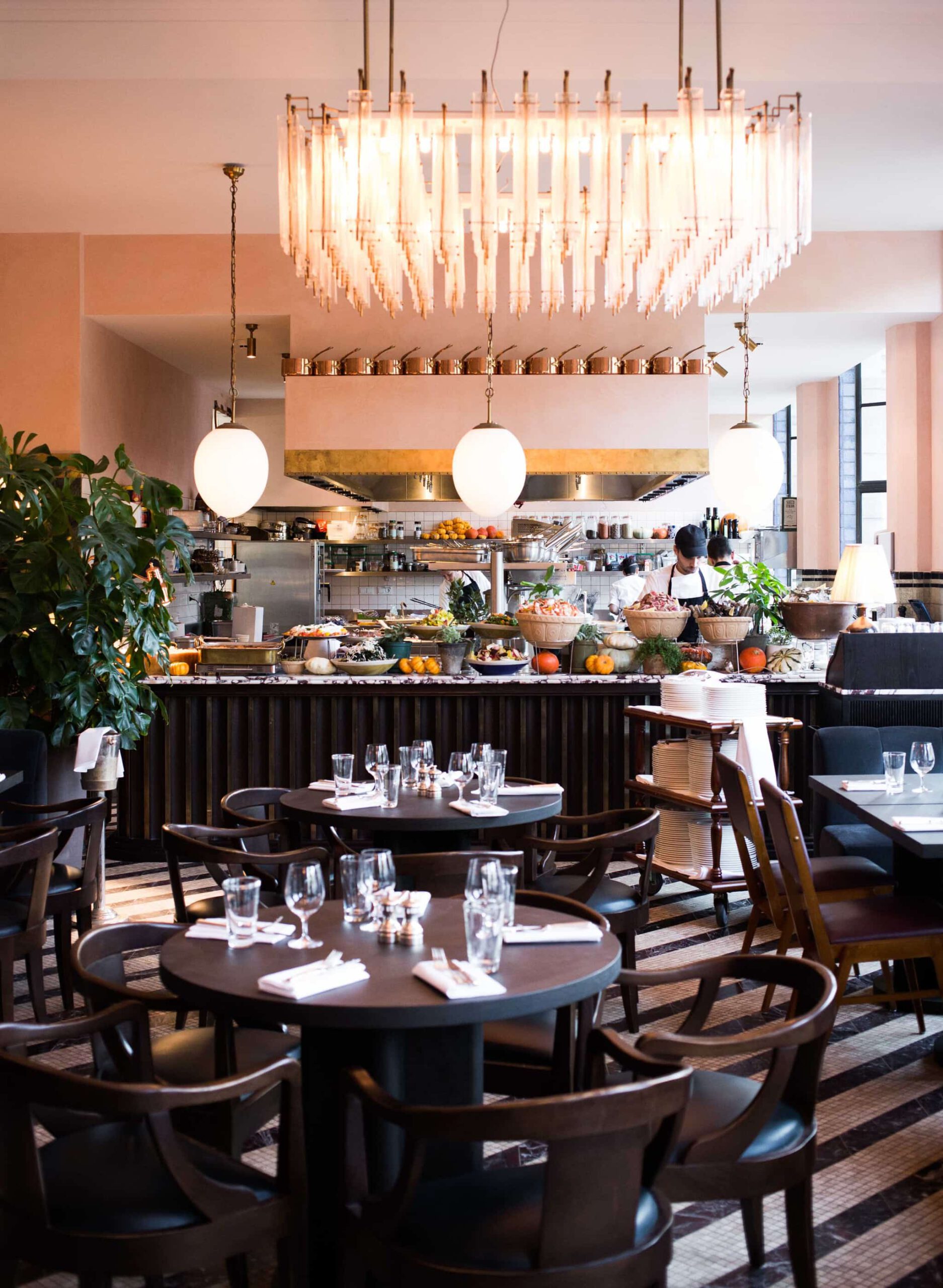 Culinessa tips: Restaurant Cecconi’s Amsterdam