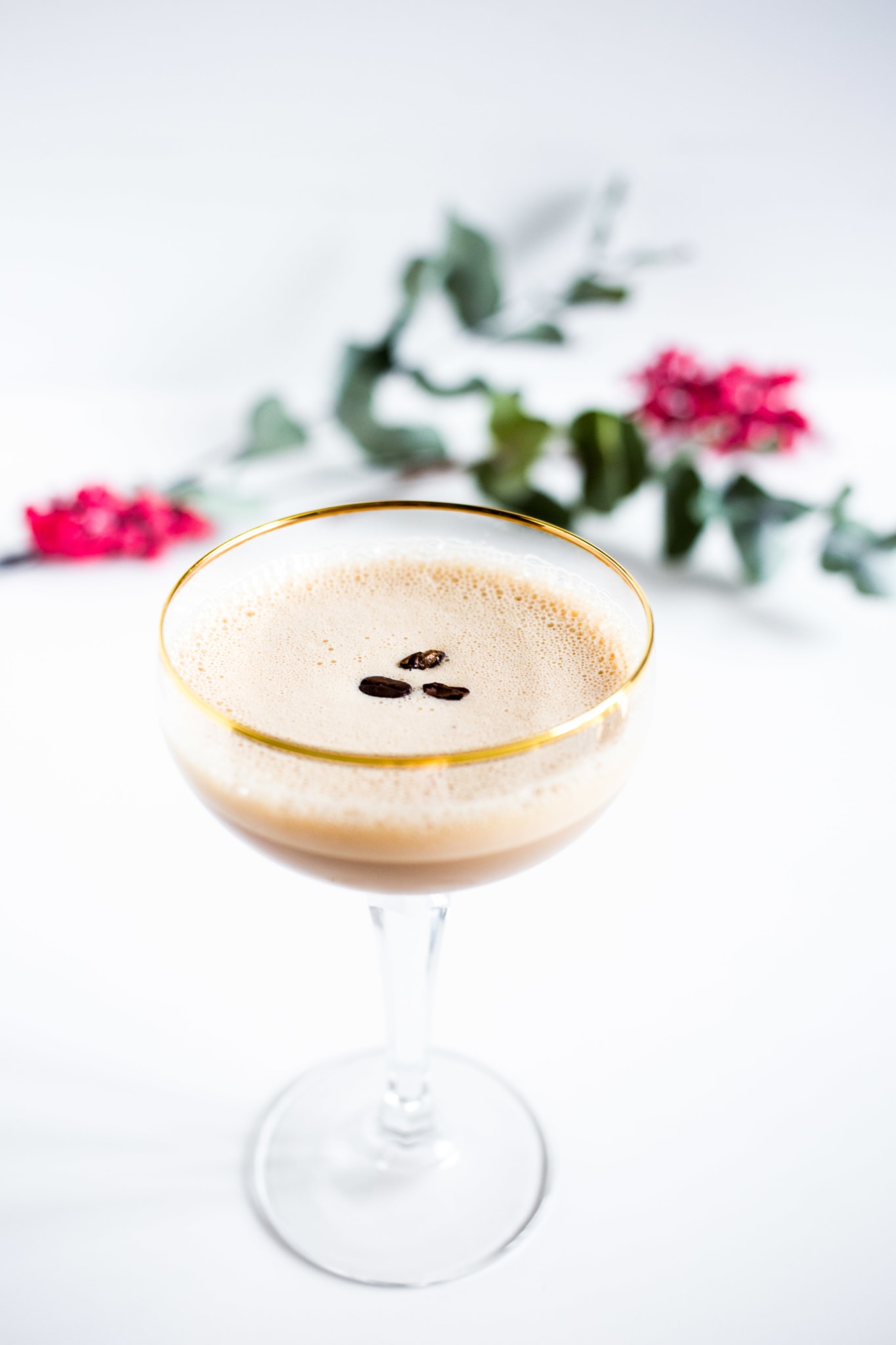 3 x koffie cocktails