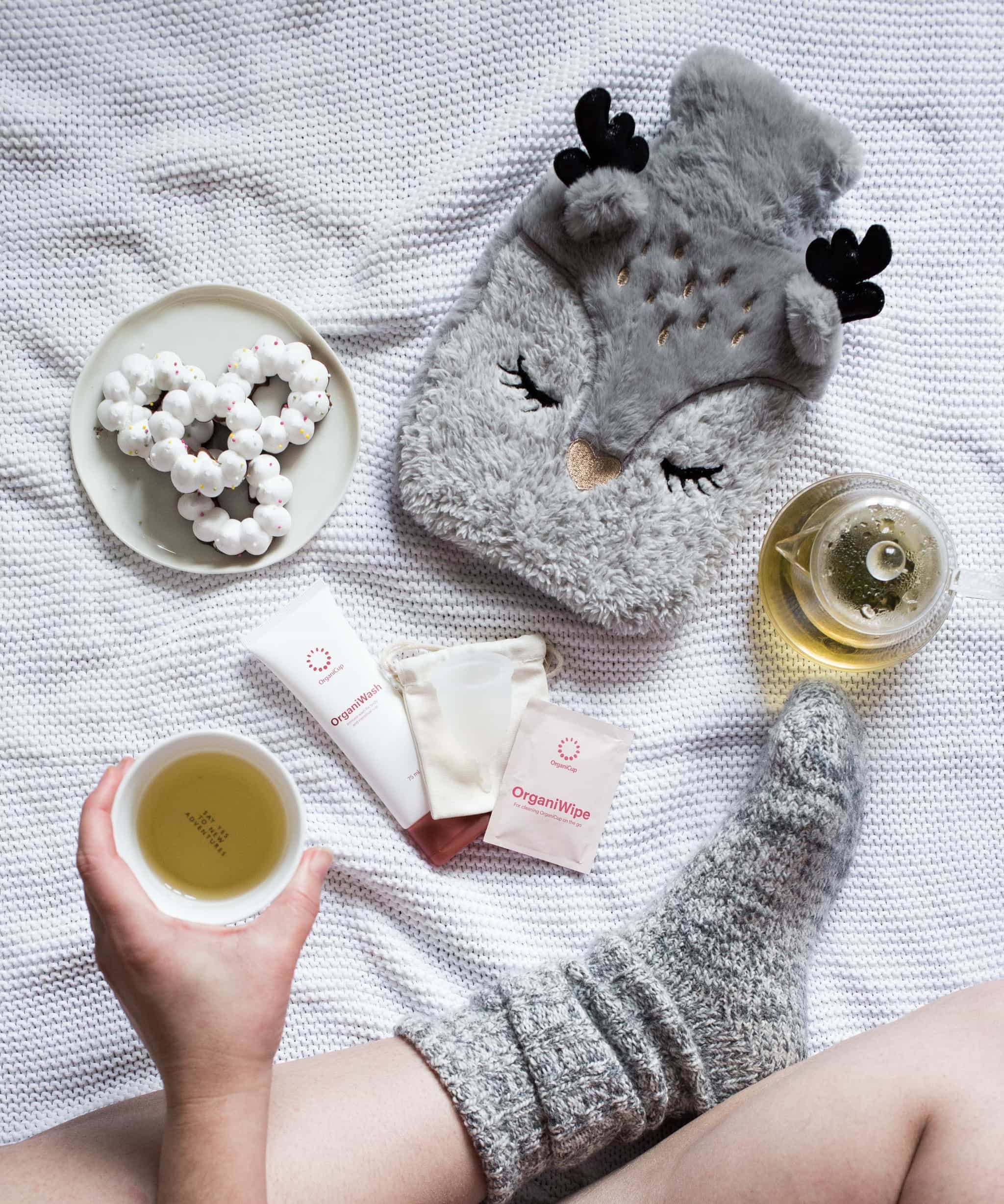 Persoonlijk: review menstruatiecup van Organicup