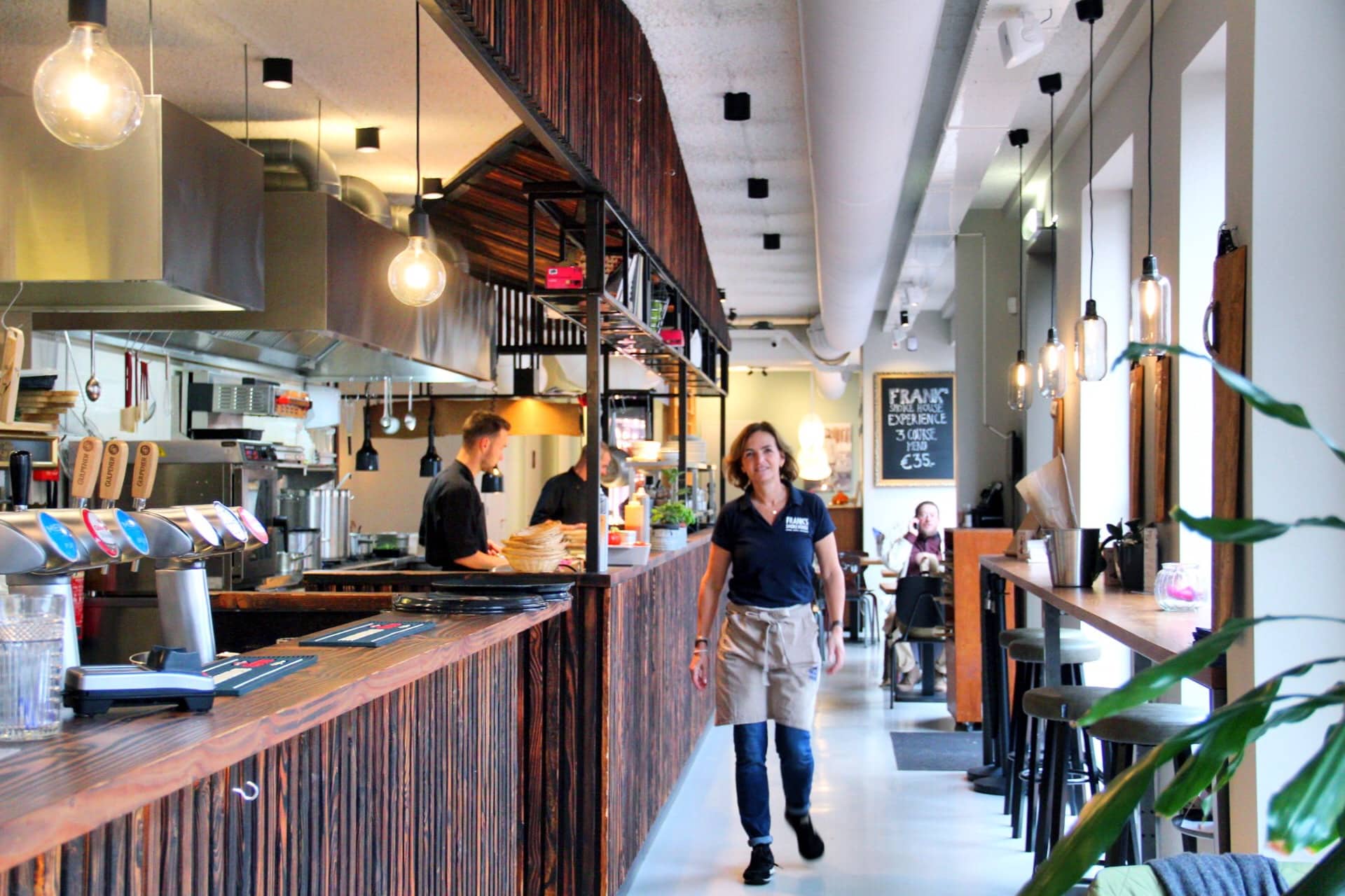 Frank's Smokehouse Restaurant