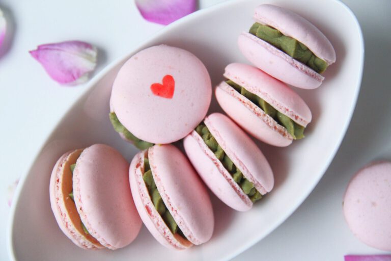 macarons pierre herme