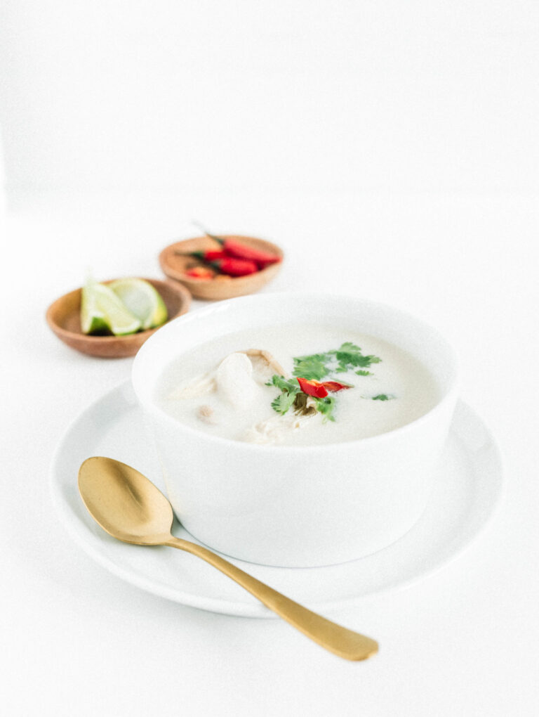 tom kha kai