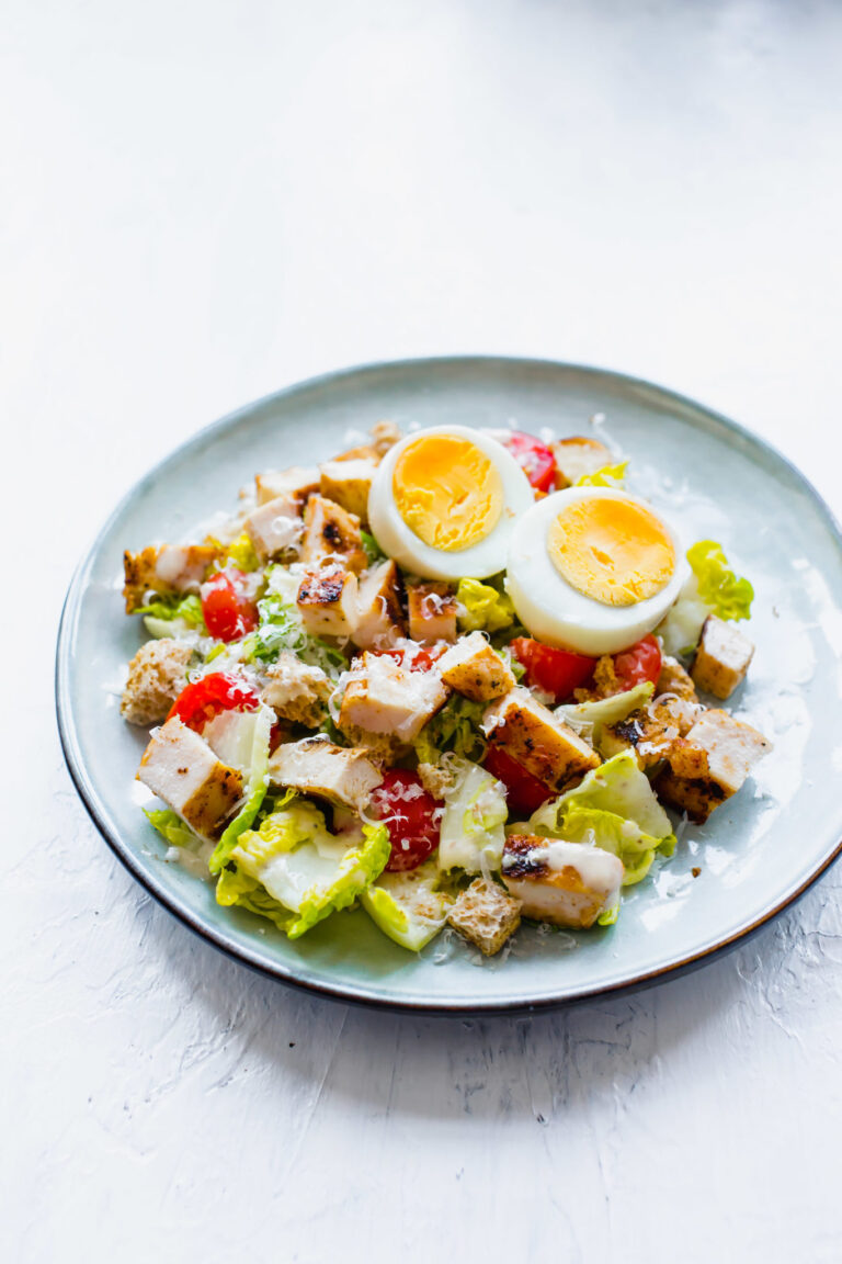 Ceasar Salade – WW proof