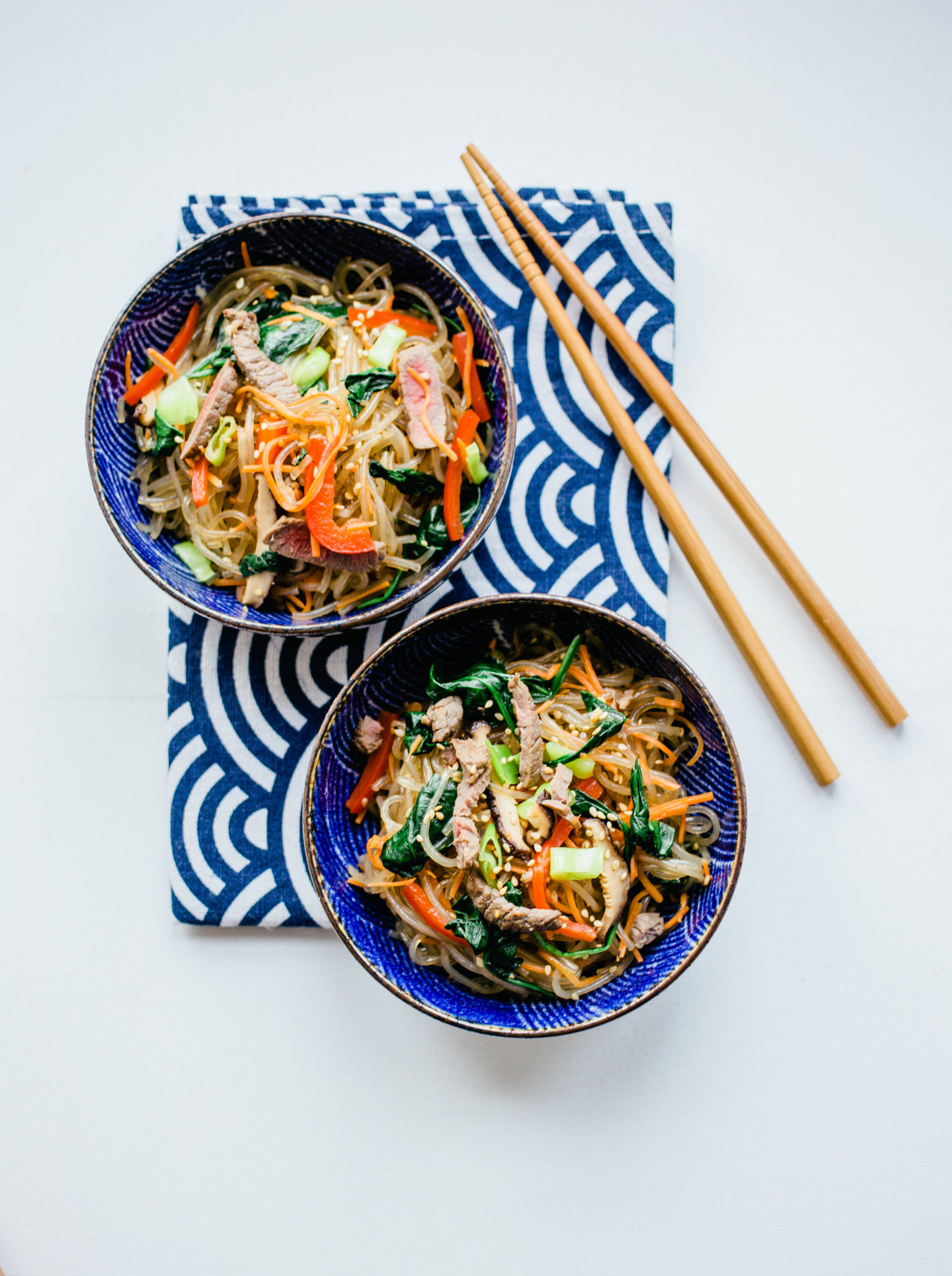 japchae recept koreaans 2