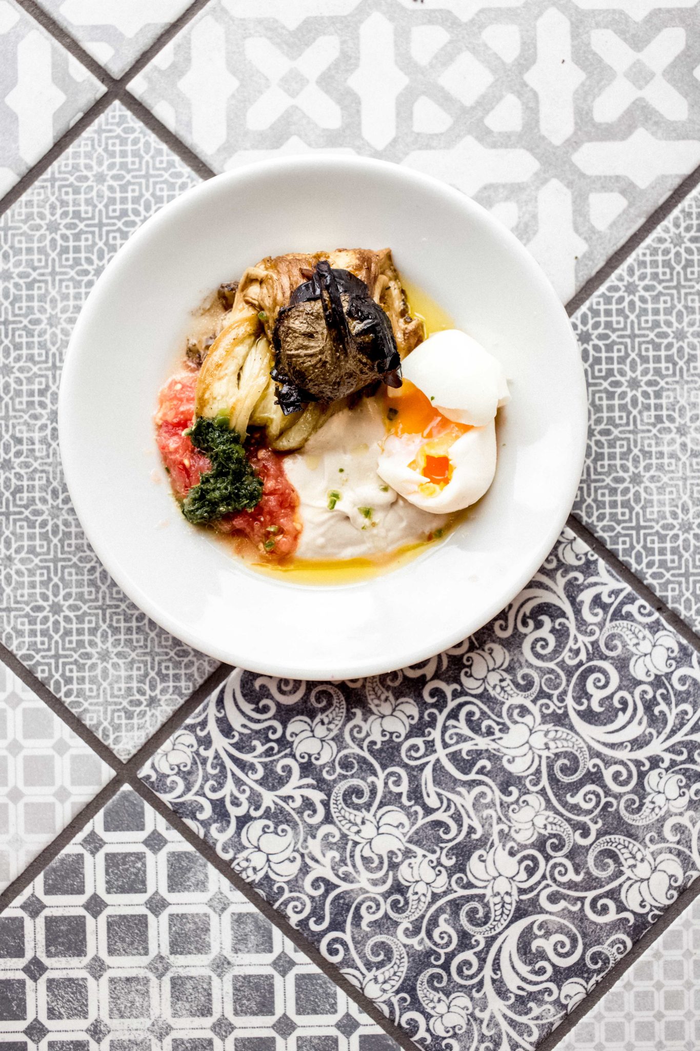 Restaurant Neni Amsterdam