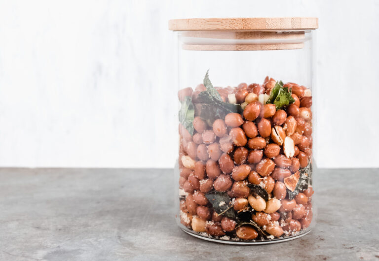 Thaise borrelnootjes