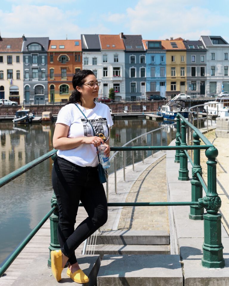 Gent hotspots voor een weekendje weg