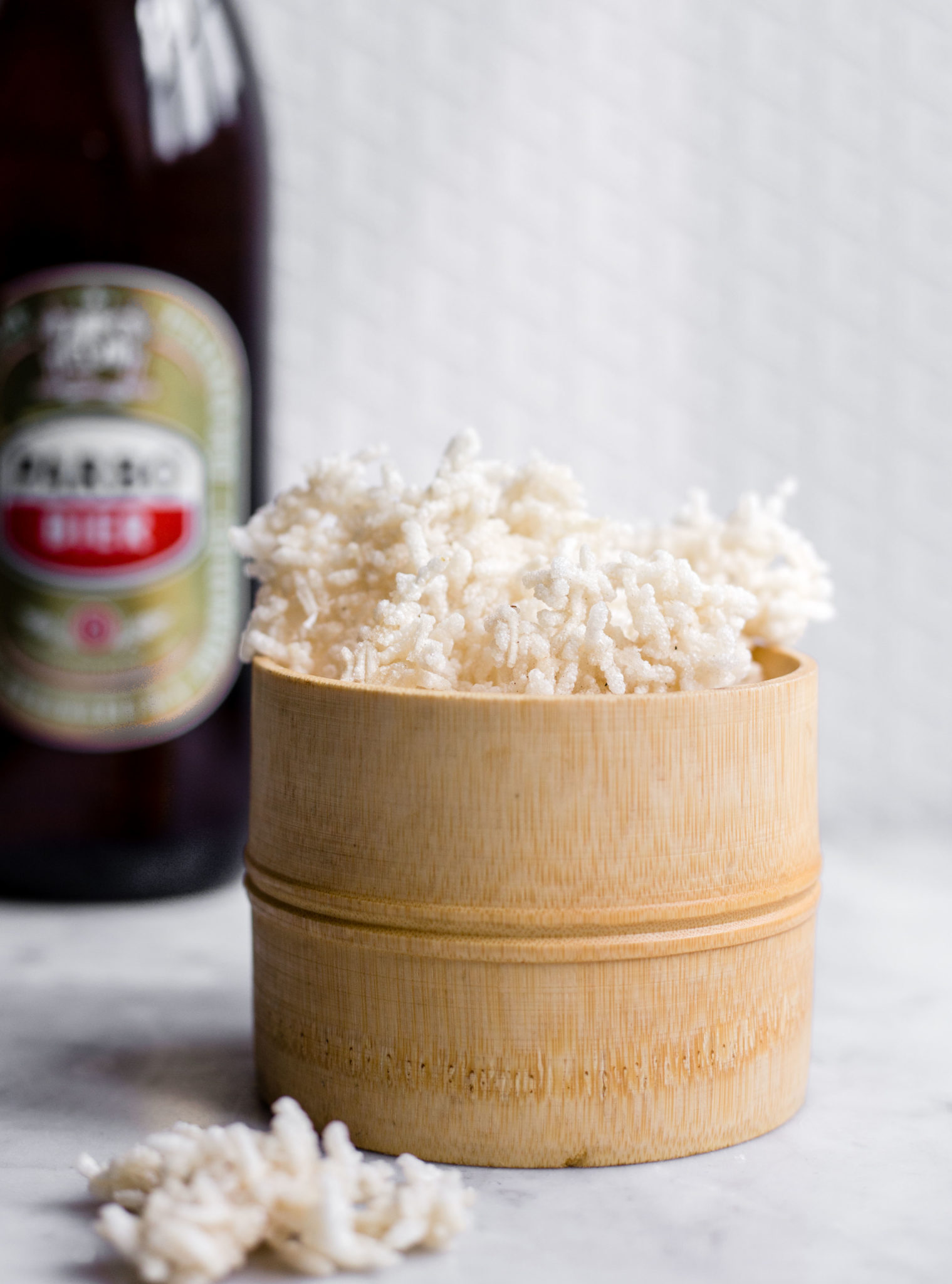 Surinaamse Brong Brong maken