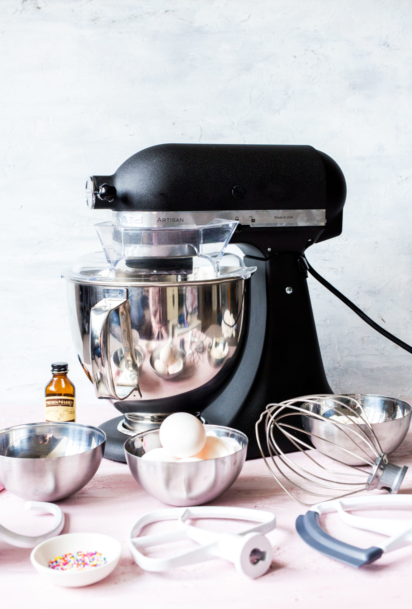 Review Kitchenaid Artisan 4,8 L Mixer / keukenrobot vs de mini