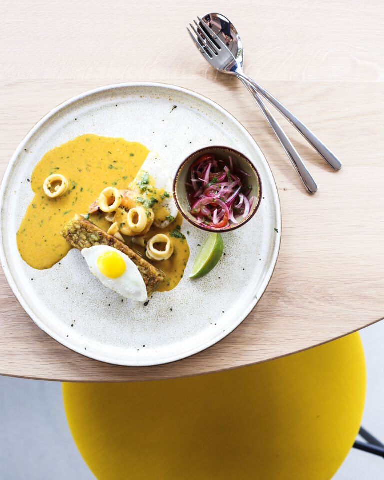 Tacu Tacu Nazka Peru