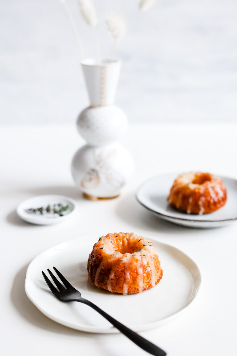 mini tulbandjes citroen tijm