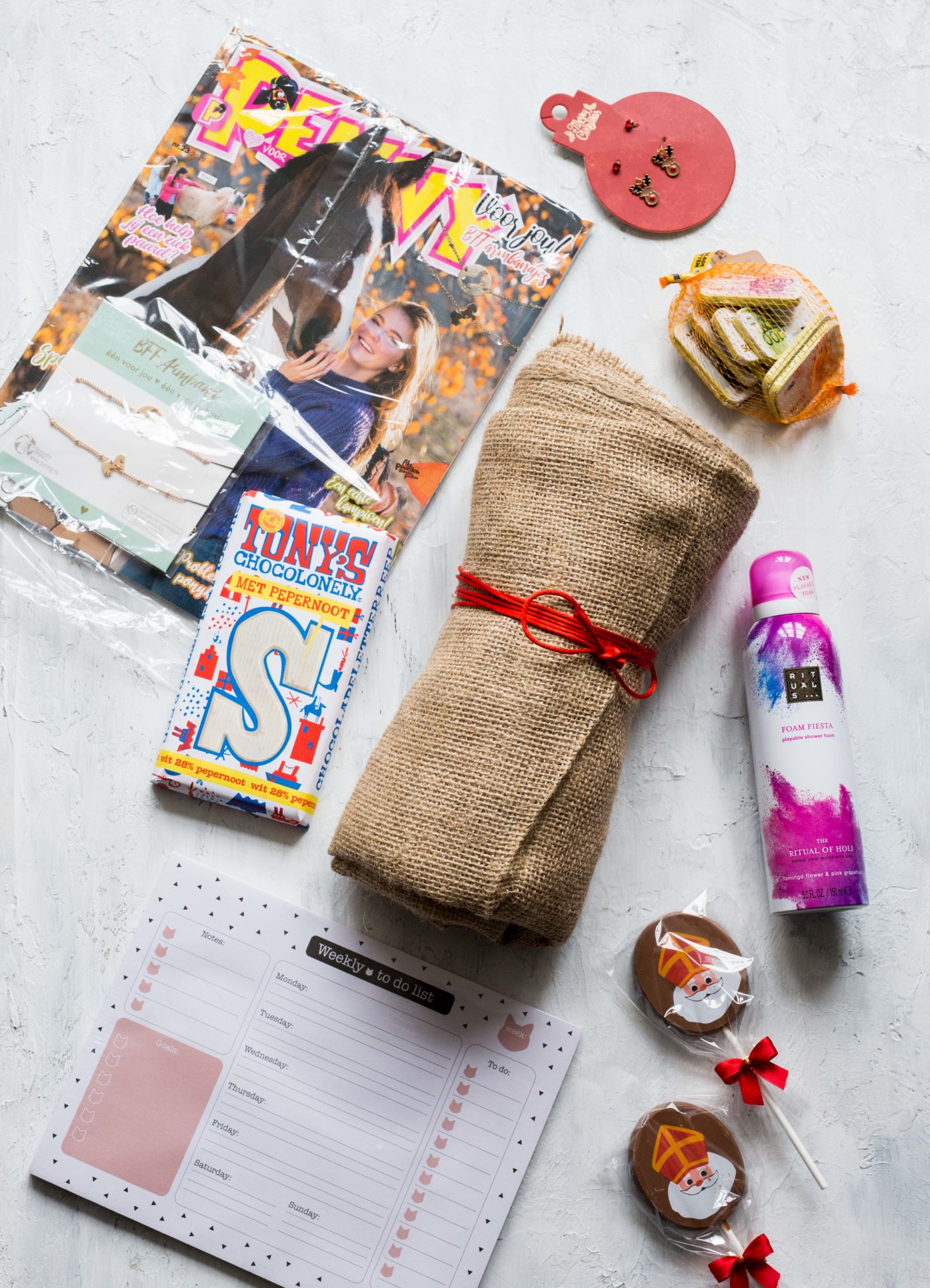 Originele Sinterklaaskadootjes