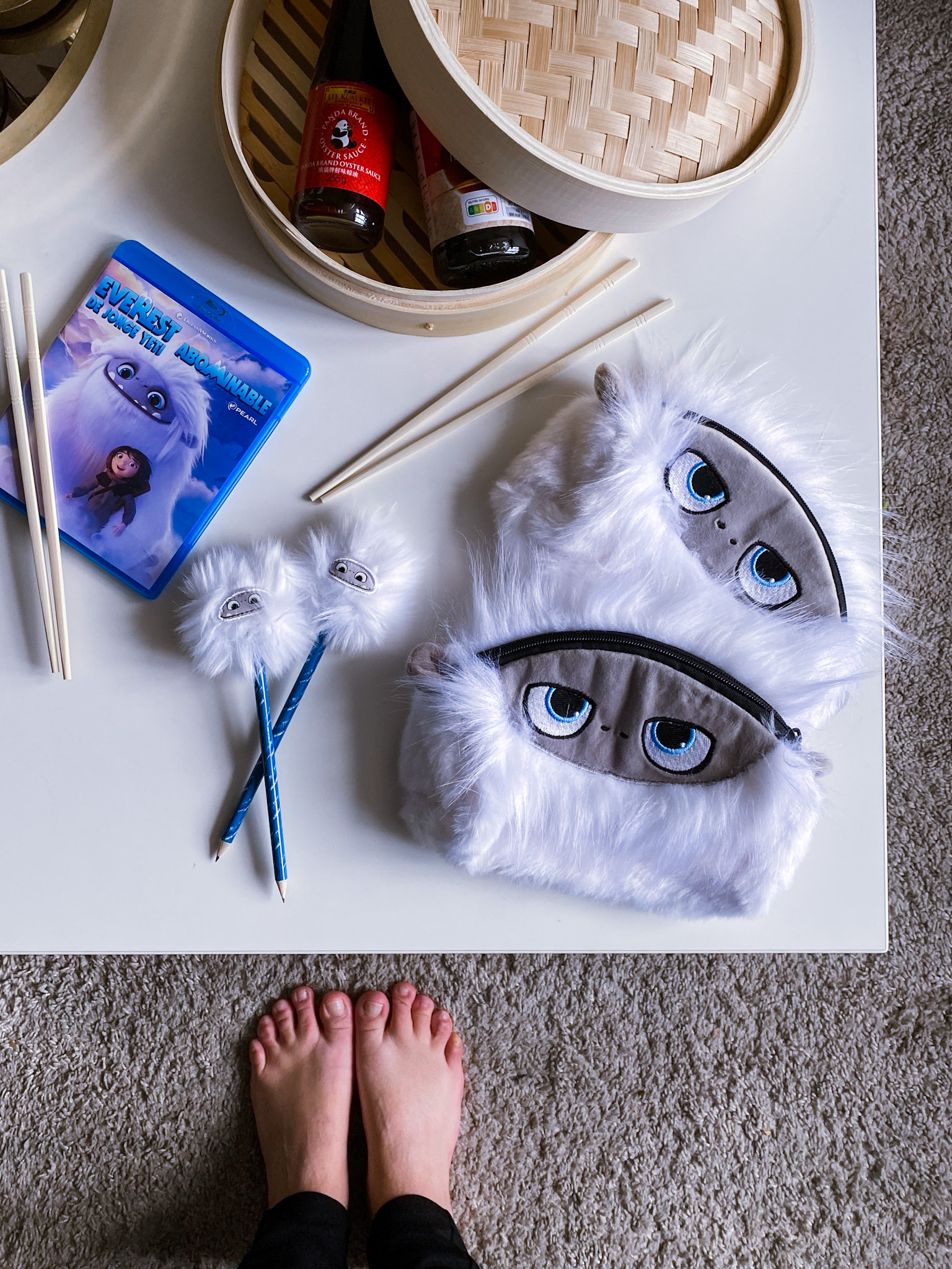 Film: Everest, de jonge Yeti