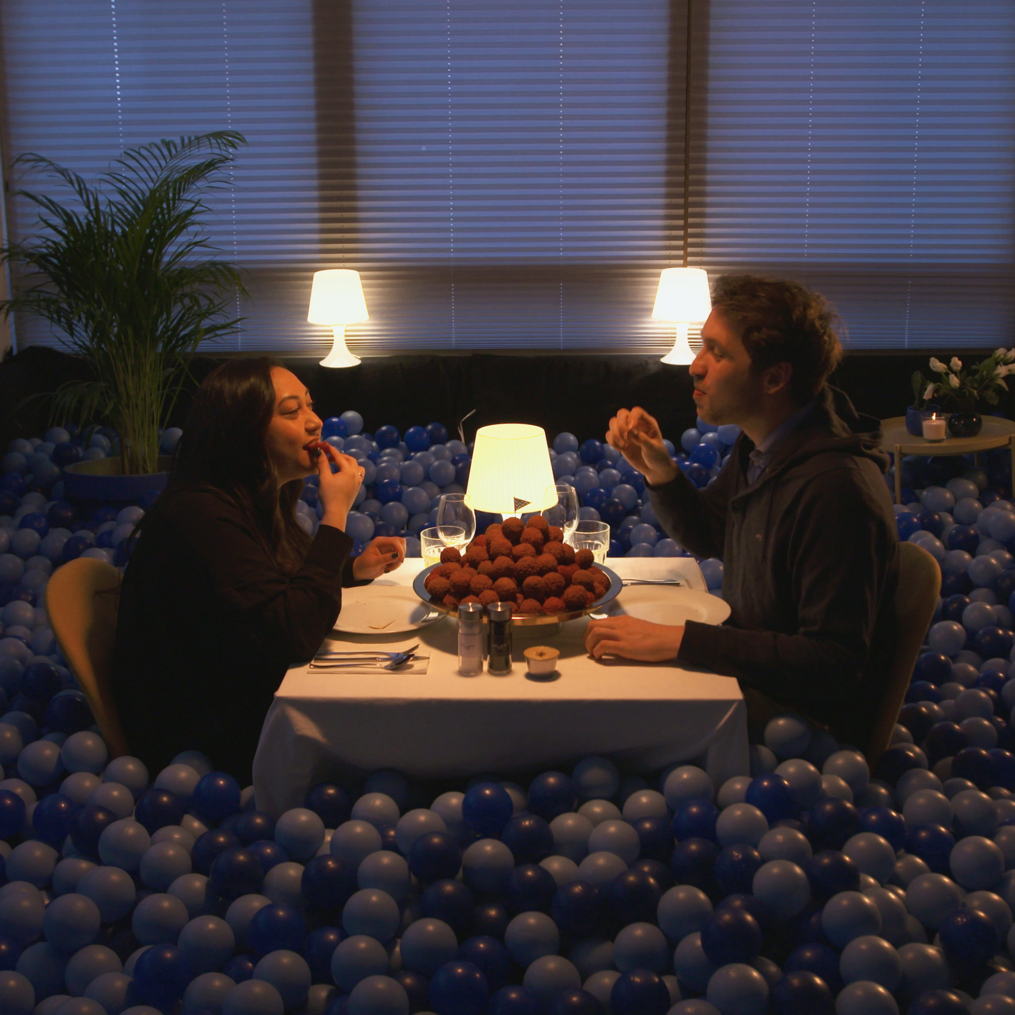 Date restaurant – Niets is onmogelijk