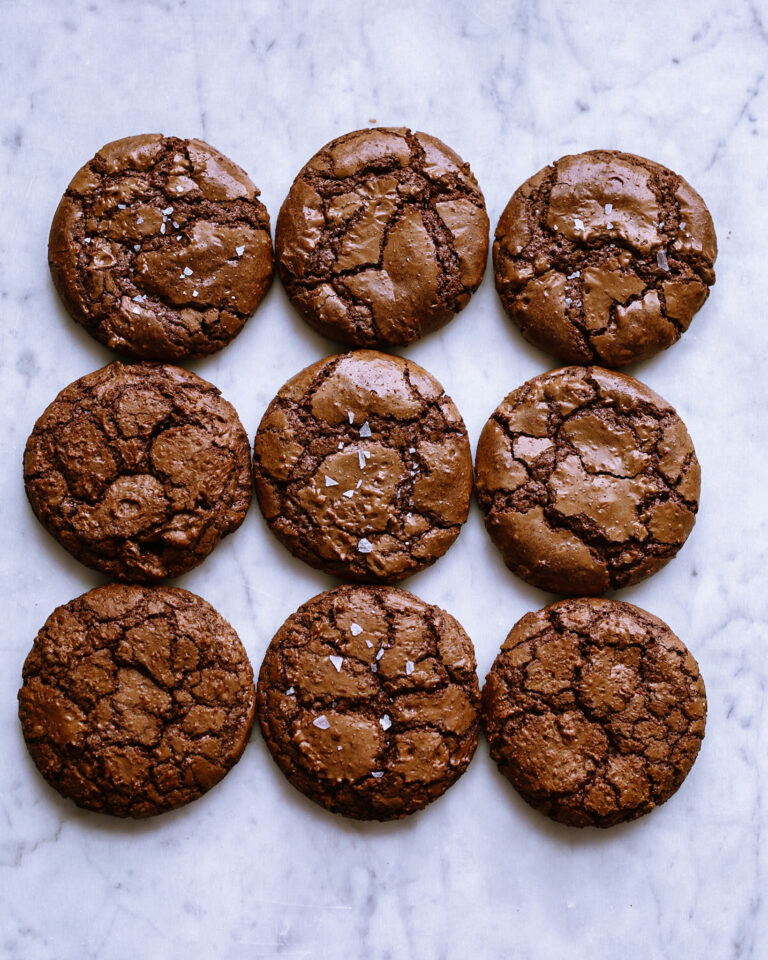 brownie koekjes brookies