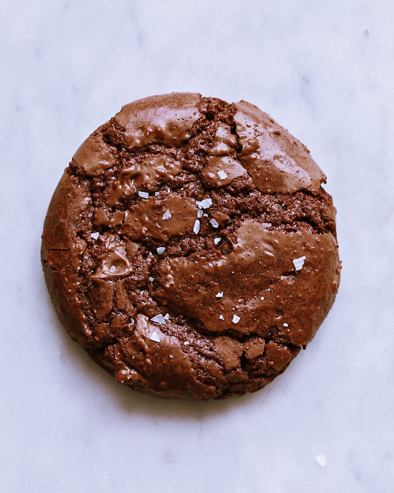 Brownie cookies Brookies