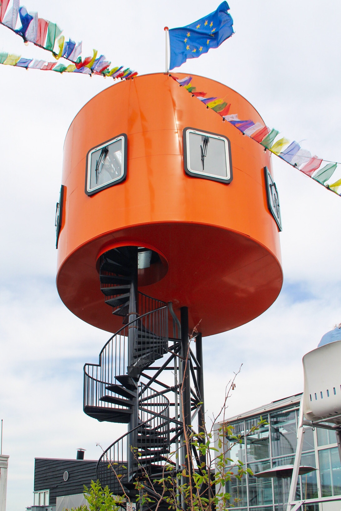 Groovy tables 2020 bij Hoogtij Amsterdam