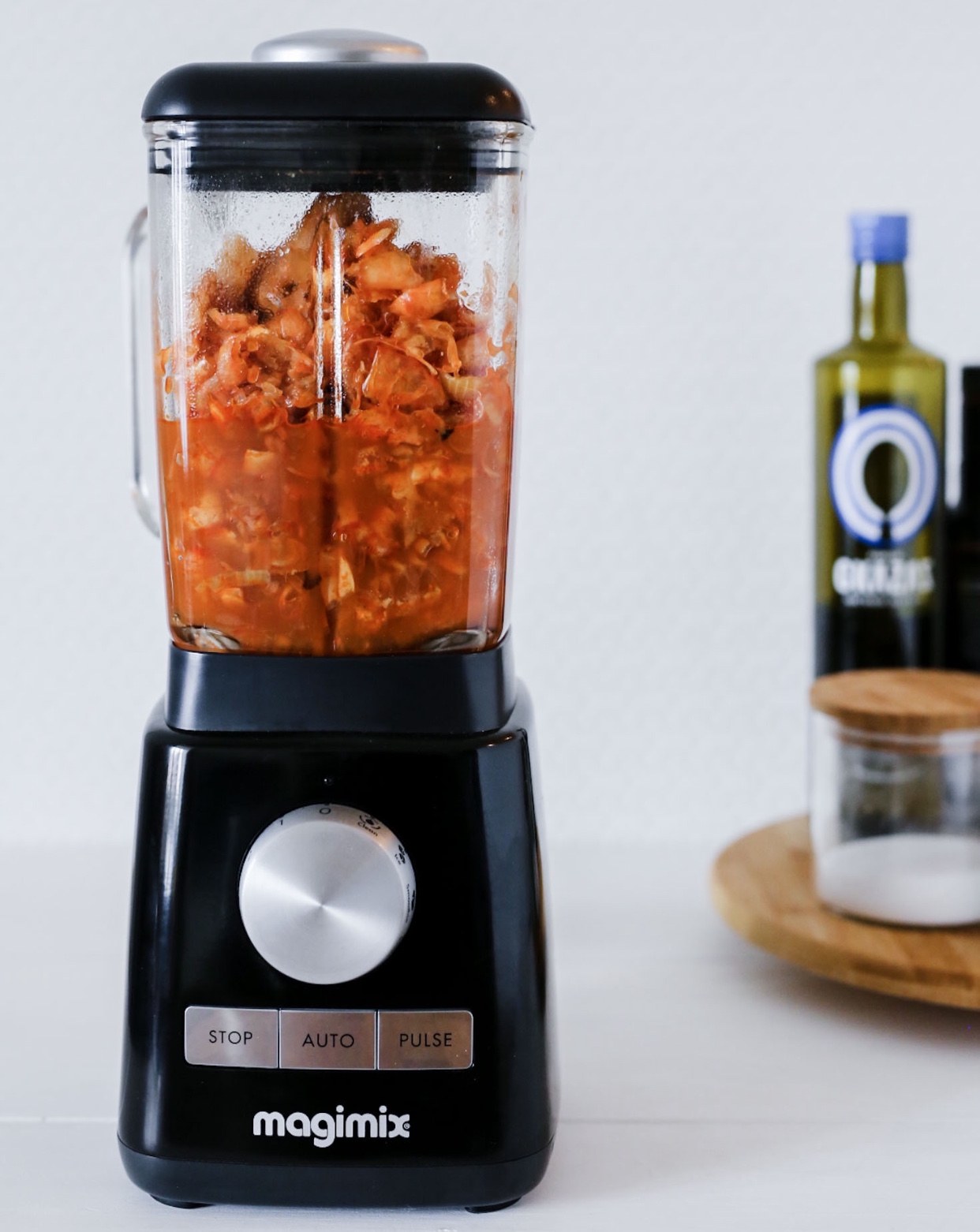 Review Magimix power blender