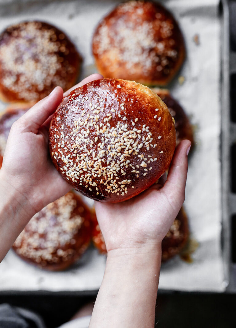 Mexicaanse cemitas maken