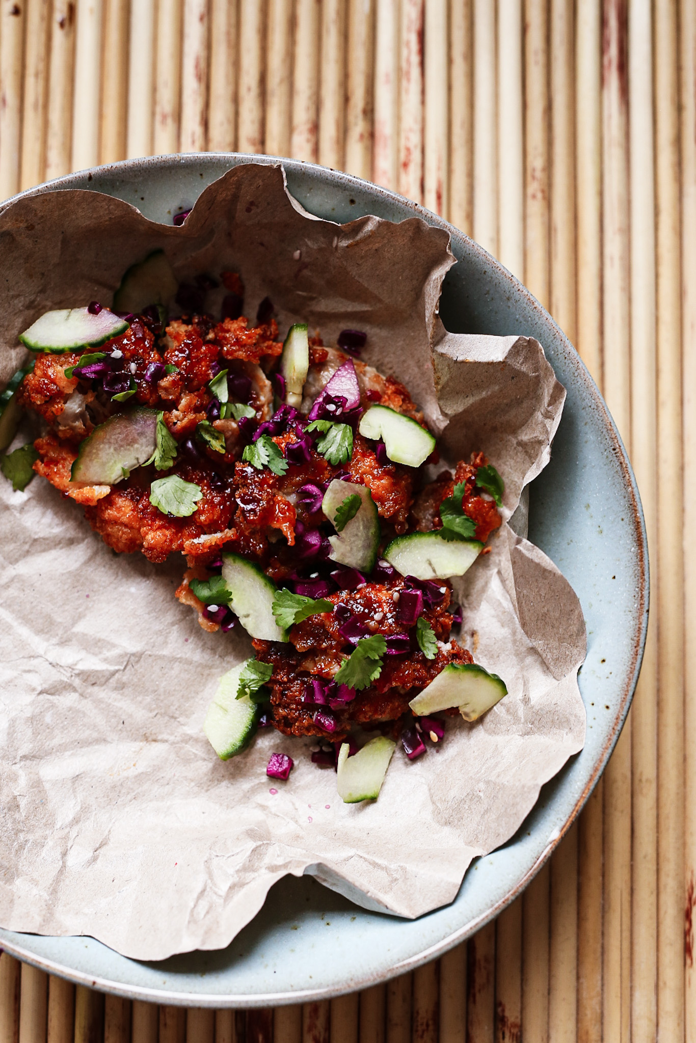 Indorock kookboek Vanja van der Leeden