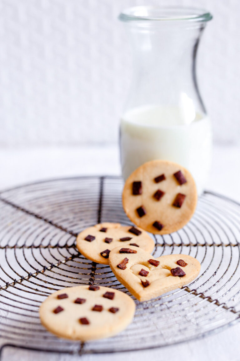 koekjes met gedroogd fruit