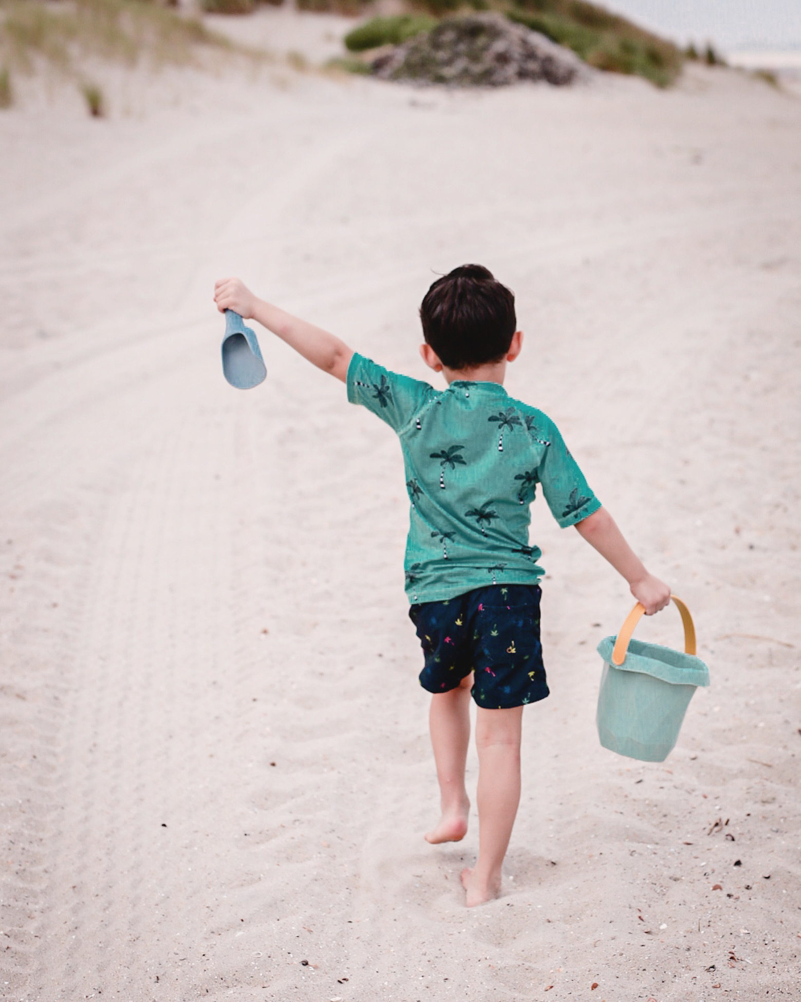 Travel musthaves met kids