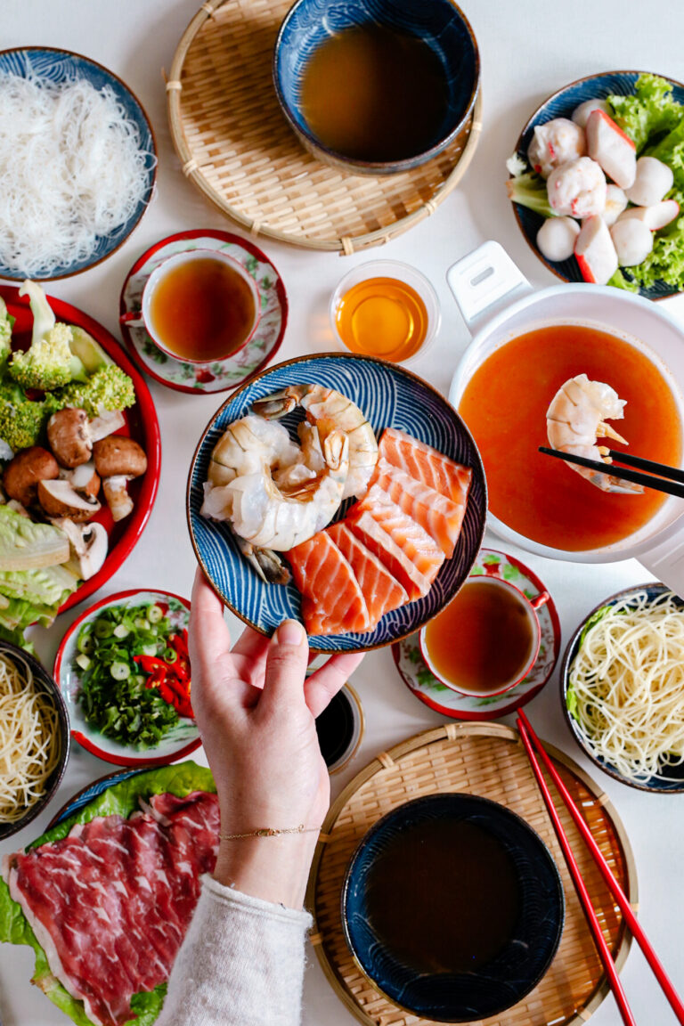 Hot Pot – Aziatische fondue