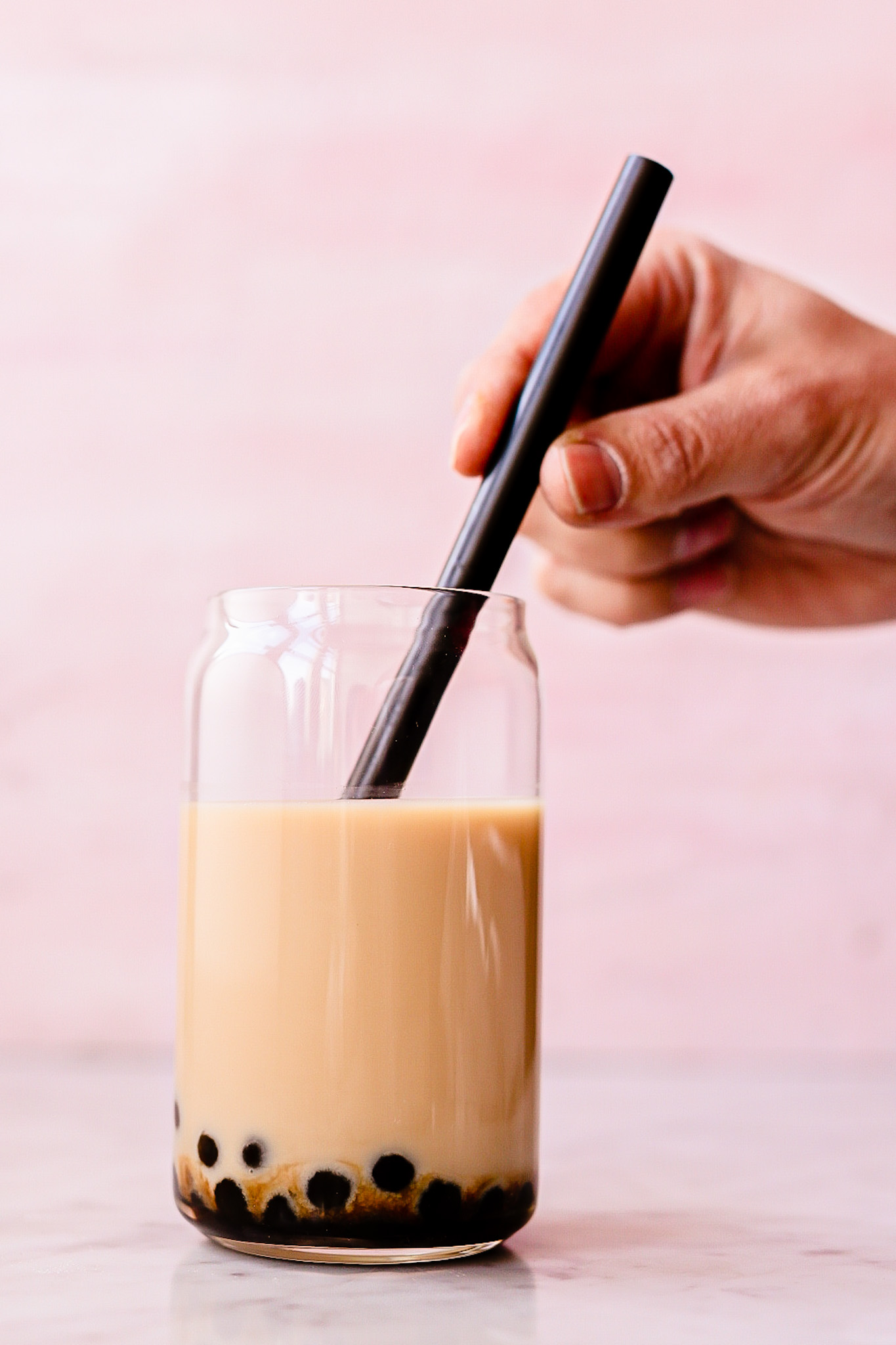 Bubble tea maken thuis