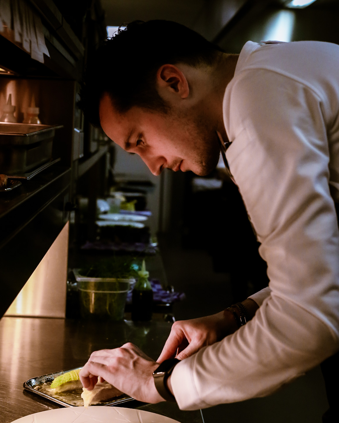 Restaurant Felix Amsterdam